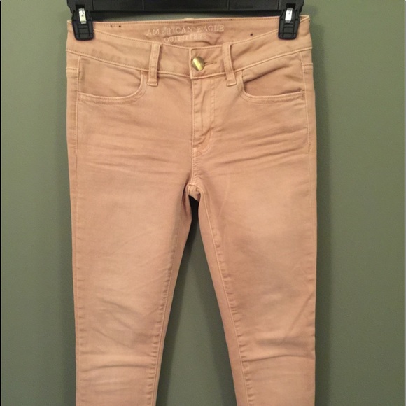 American Eagle Outfitters Jegging Crop Jeans - Picture 3 of 7